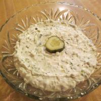 Dill Pickle Party Dip_image