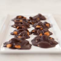 Dark Chocolate Nut Clusters image