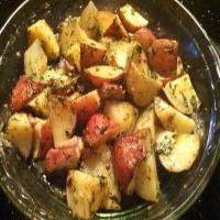 DILL RED POTATOES_image