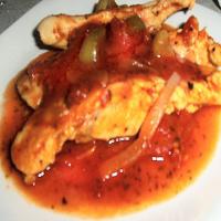 Fast n' Easy Creole Chicken image