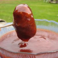 Uncle Tom's Appetizer Meatball Sauce image