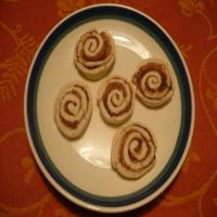 Gluten-Free Cinnamon Bun Cookies_image
