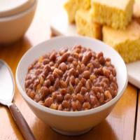 Slow-Cooker Baked Beans image