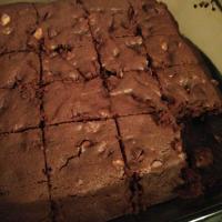 The Best Gluten Free Brownies Ever...Seriously_image