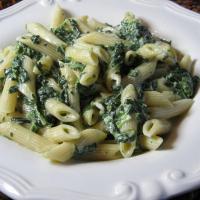 Spinach Alfredo Sauce (Better than Olive Garden®)_image