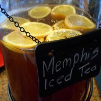 Memphis Iced Tea image