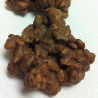 Chocolate Peanut Puffs_image