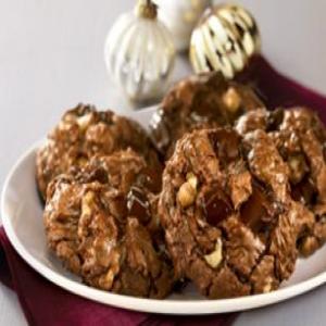 BAKER'S ONE BOWL Chocolate Bliss Cookies_image