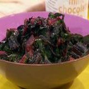 Seared Red Chard_image