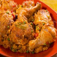 Arroz con Pollo (Rice with Chicken)_image