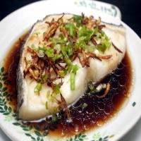 Alaskan Black Cod with Hoisin and Ginger Sauces image