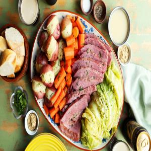 The Ultimate Corned Beef & Cabbage image