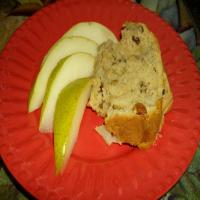Pear Maple and Pecans Loaf image