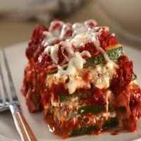 Zucchini Lasagna with Ground Turkey_image