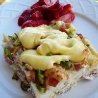 Quick and Easy Hollandaise Sauce in the Microwave_image