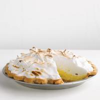 Martha's Lemon Meringue Pie image