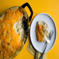 Cider-Spiked Fish Pie image
