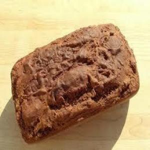 Baked Brown Bread_image