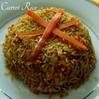 Carrot Rice_image