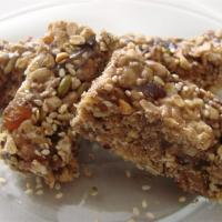 Rice Cereal Energy Bars image