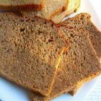 German Rye Bread_image