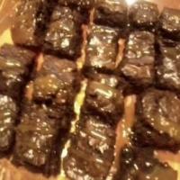 Ghiradelli Chocolate Sea Salted Caramel Brownie_image