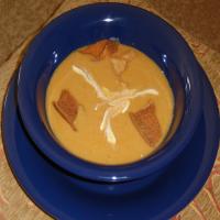 It's Winter Lentil Soup (Egyptian-Shorbaat Aads) image