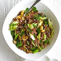 Zingy rice salad image