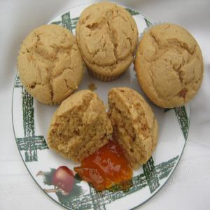 Peanut Butter Muffins_image