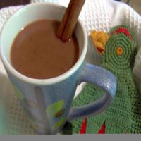 Champurrado (Mexican Hot Chocolate)_image