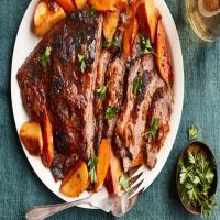 Sweet-and-Sour Brisket_image