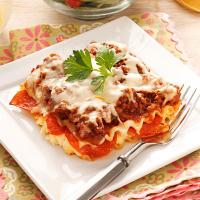 Pepperoni Lasagna image