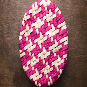 Two-Colored Woven Pie Recipe by Tasty_image