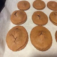 Aunt Clara's Filled Molasses Cookies image