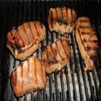 Grilled Country Pride Pork Chops image
