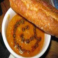 Red Lentil and Bulgur Soup - Mercimek Corbasi_image