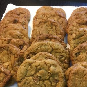 No-Fail Chocolate Chip Cookies_image