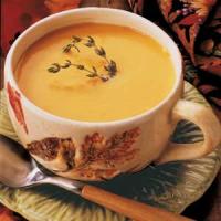 Butternut Squash Soup image