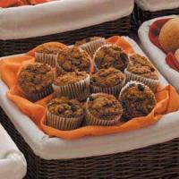 Winter Squash Muffins image