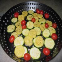 Kaleidoscopic Vegetables_image