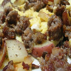 Yummy Breakfast Skillet - Food Network How Many Eggs? image