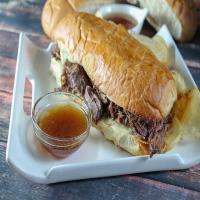 Instant Pot French Dip Sandwiches_image