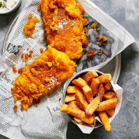Classic fish & chips image