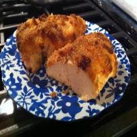Hellman's Parmesan Crusted Chicken image