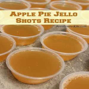 Apple Pie Jello Shots Recipe_image