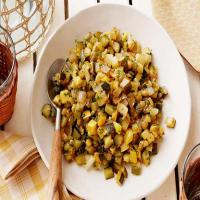 Spicy Summer Squash with Herbs image