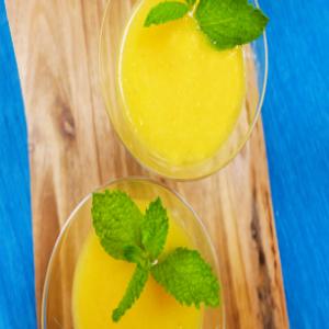 Mango-Lemonade Slushie_image