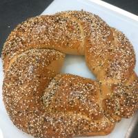 Onion Poppy Seed Ring image