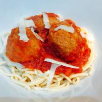 Spaghetti and Meatballs in the Instant Pot®_image