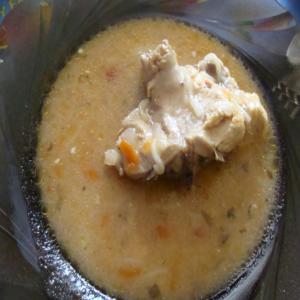 Chicken Sour Soup_image